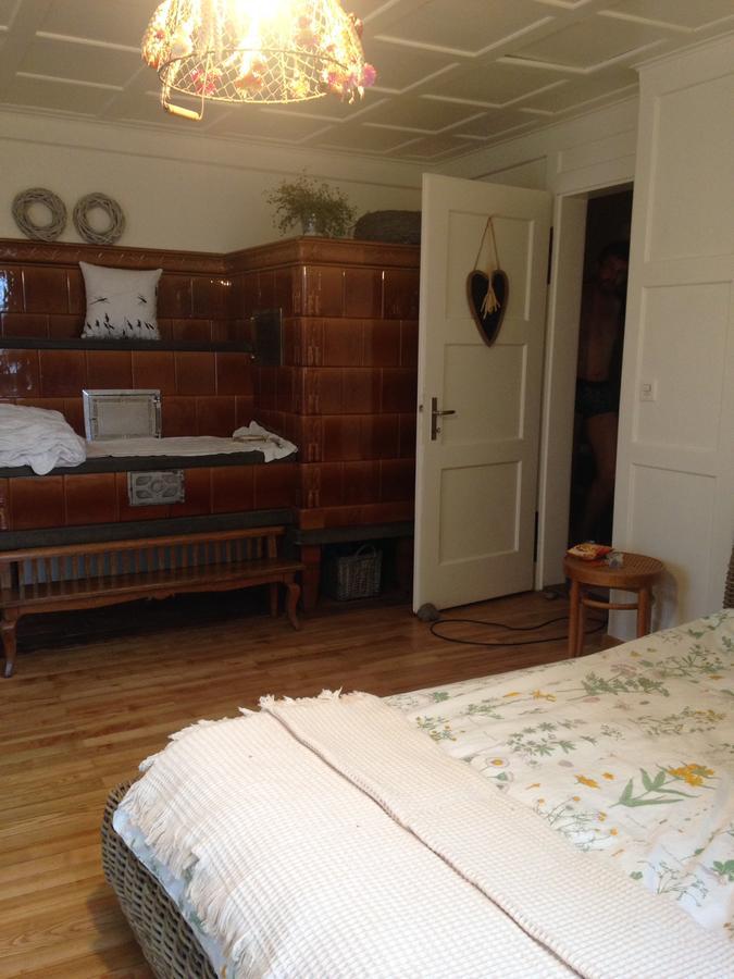 Bnb Im Waldhof Bachenbulach Eksteriør billede