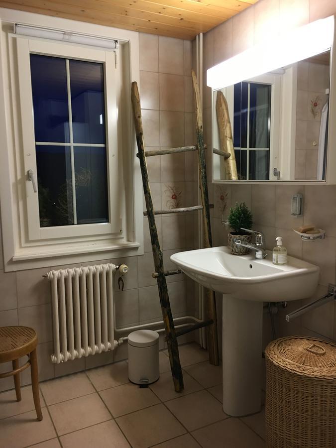 Bnb Im Waldhof Bachenbulach Eksteriør billede